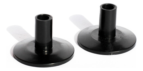 Par De Bujes Platillo 25 Mm Para Atriles De Bateria Nds