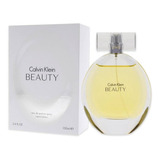 Ck Beauty Dama Calvin Klein 100 Ml Edp Spray - Original