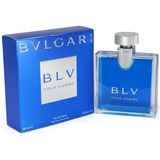Perfume  Blv Hombre 100 Ml - L a $3469