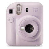 Mini Câmera Instantânea Instax 12 Liliac Purple Fujifilm