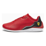 Tenis Puma Ferrari Drift Car Decima Jr 100% Original