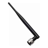 Antena Celular Gsm 5db Directa Stylo Conector N Negra