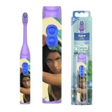 Escova Elétrica Infantil Menina Oral B Colgate Importada