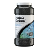 Matrix Carbon 500ml Seachem Filtracion Acuarios Peceras