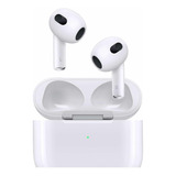 Apple AirPods (3era Generación) Con Estuche De Carga Magsafe