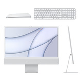 iMac 24  Retina, M1, 16gb Ram, 256 Gb Ssd + Applecare