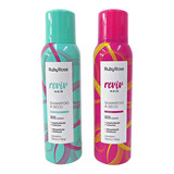  Shampoo A Seco Ruby Rose Reviv Hair C/2 150ml