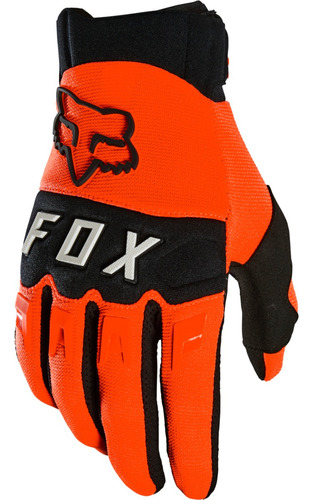 Guantes Fox Dirtpaw Motocross Enduro Moto - Trapote Racing