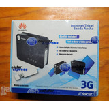 Módem Router Huawei D100 Completamente Cerrado 