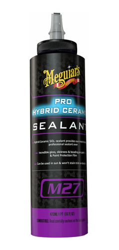 Sellador Pro Hybrid Ceramic M27 Meguiars 473ml