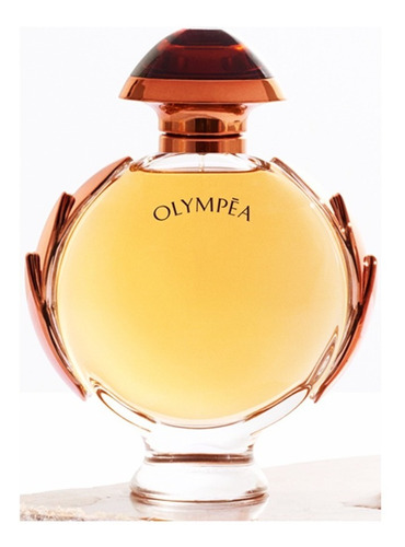 Perfume Importado Olympea Edp 80ml Paco Rabanne Original