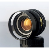  X-fujinon Fm 50mm 1.9 Com Adaptador Para Cameras Fuji X 