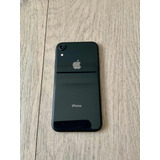 Apple iPhone XR 64gb 3gb Ram Dual Sim Negro Usado