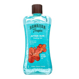 Gel Post Solar Hawaiian Tropic Cool Aloe Ice 240ml