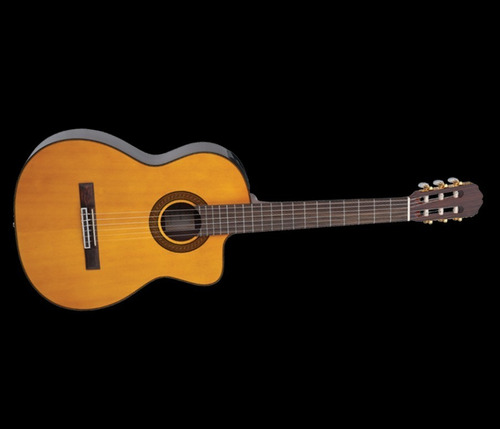 Guitarra Takamine Eg128sc Guitarra Electro Criolla