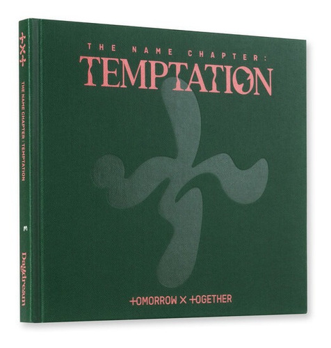 The Name Chapter Temptation - Tomorrow X Together (cd) - Imp