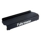 Pedalboard Fuhrmann Pb2 Pequeno Para 4 Pedais 30 X 14 Cm