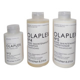 Olaplex Paso # 3 #4 Y #5  100% Originales