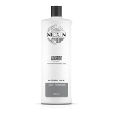 Shampoo Cleanser Nioxin Sistema 1 1000 Ml