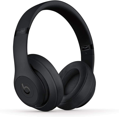 Auriculares Beats Studio³ Bt Active Noise Cancelling Black 