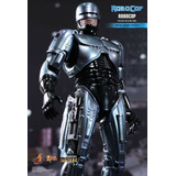 Hot Toys Robocop 1/6 Metal Con Audio