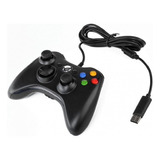 Joystick X-360 Negro Con Cable Soy Gamer