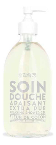 Gel De Ducha Cotton Flower Shower Gel 500 Ml 3c