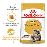 Royal Canin Maine Coon Adulto 4kg