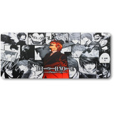 Mousepad Xxl 80x30cm Cod.457 Manga Anime Death Note