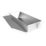 Molde 24 Cm Budin Budinera Aluminio Antiadherente Doña Clara