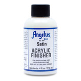 Finisher Satin 4 Oz Angelus