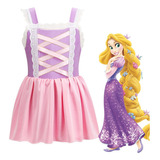 Bañador Tankini Para Niña Rapunzel Princess [u]