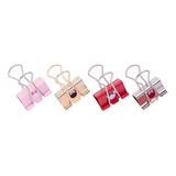 Binder Clips 25mm Molin - Minnie Mouse 6 Un