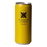 Espumante Mosquita Muerta Extra Brut 310ml Lata Puro Escabio