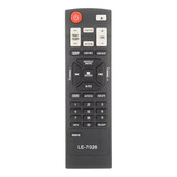 Controle Remoto Compatível Som LG Akb7365570 Cm4330 Cm4420