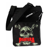 Bolso Cruzado Original Pantera - Logo