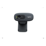     Web Cam 3.0 Mb Hd Usb Logitech C270 960-000691