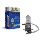 Lâmpada Farol De Milha - Hbl/halogen Bulb H3 - 12v 100w