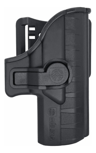 Coldre Cintura Pistola Beretta Apx 9mm  Ostensivo Tático
