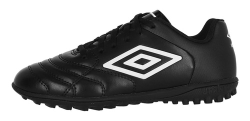 Zapatilla Baby Fútbol Umbro Classico Xi Lt Hgr Joven Black