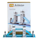 Figura Loz Architecture Tower Bridge