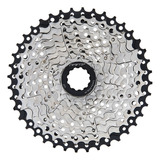 Pacha Bicicleta Gw Cassette 10v 11-40 Compatible Con Shimano