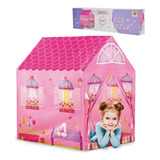 Barraca Infantil Menina Cabana Casinha Tenda  Belinda 