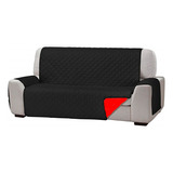 Funda Cobertor Protectora Reversible Sofa Sillon 3 Cuerpos