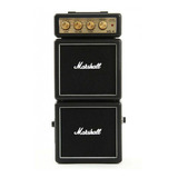 Mini Amplificador Marshall Ms-4-e Para Guitarra 1 Watt