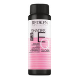  Redken Shades Eq Demipermanente Sin Amoníaco Variedad Tonos Tono 09 Aa