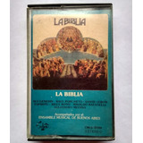 Cassette La Biblia Sui Generis Porcheto Lebon Ensamble 1987