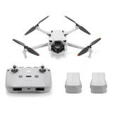 Dji024 - Drone Dji Mini 3 Fly More Combo Plus (sem Tela) Br