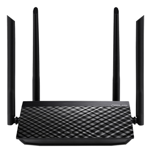 Router Repetidor Asus Rt-ac1200 V2 Wifi 2.4ghz 4 Antenas