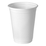 Vaso Plástico Descartable 180cc Blanco (3200 Un)